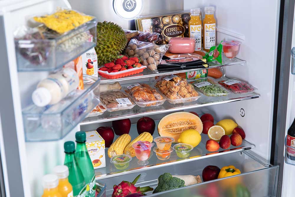 选冰箱主要关注配置,美的冰箱465和471哪个性价比高