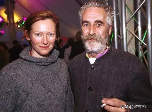 蒂尔达斯文顿贵族家族,蒂尔达斯文顿感情