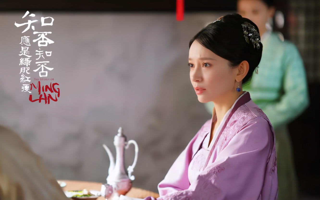 知否柳氏墨兰,知否原著墨兰和吴大娘子