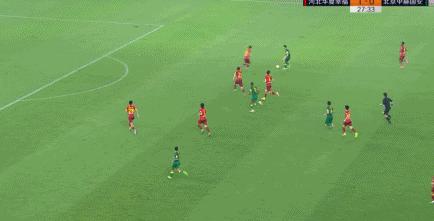 中超神剧情！国安第99分钟被耻辱绝平，替补席全体战立不敢相信