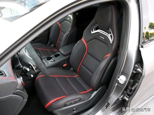 地表最强钢炮奔驰a45,奔驰a45地表最好的钢炮