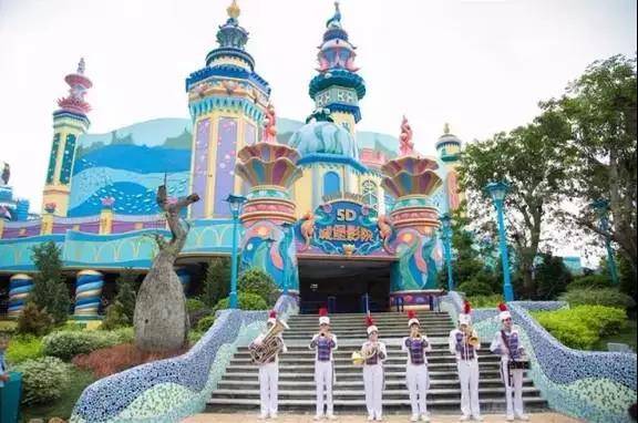 游玩珠海长隆海洋王国住企鹅酒店,珠海长隆旅游民宿推荐