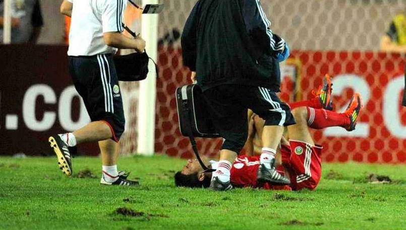 十万莲花球场可解“足球瘟疫”之毒？