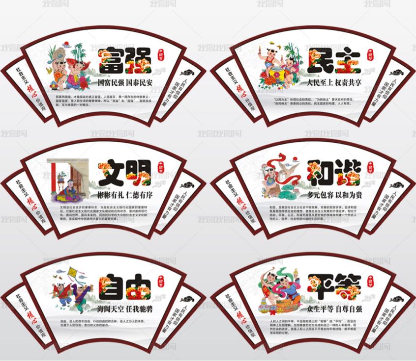 如何布局设计展板图,如何设计好一块展板