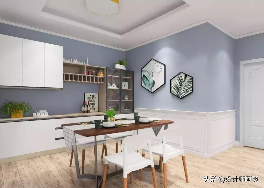 听说，家里装了餐边柜的人，都哭惨了