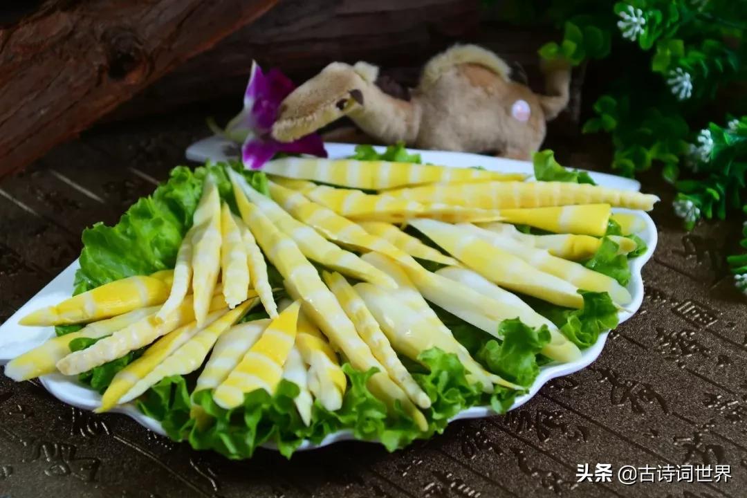 最佳吃货的诗句,不辜负美食的诗句