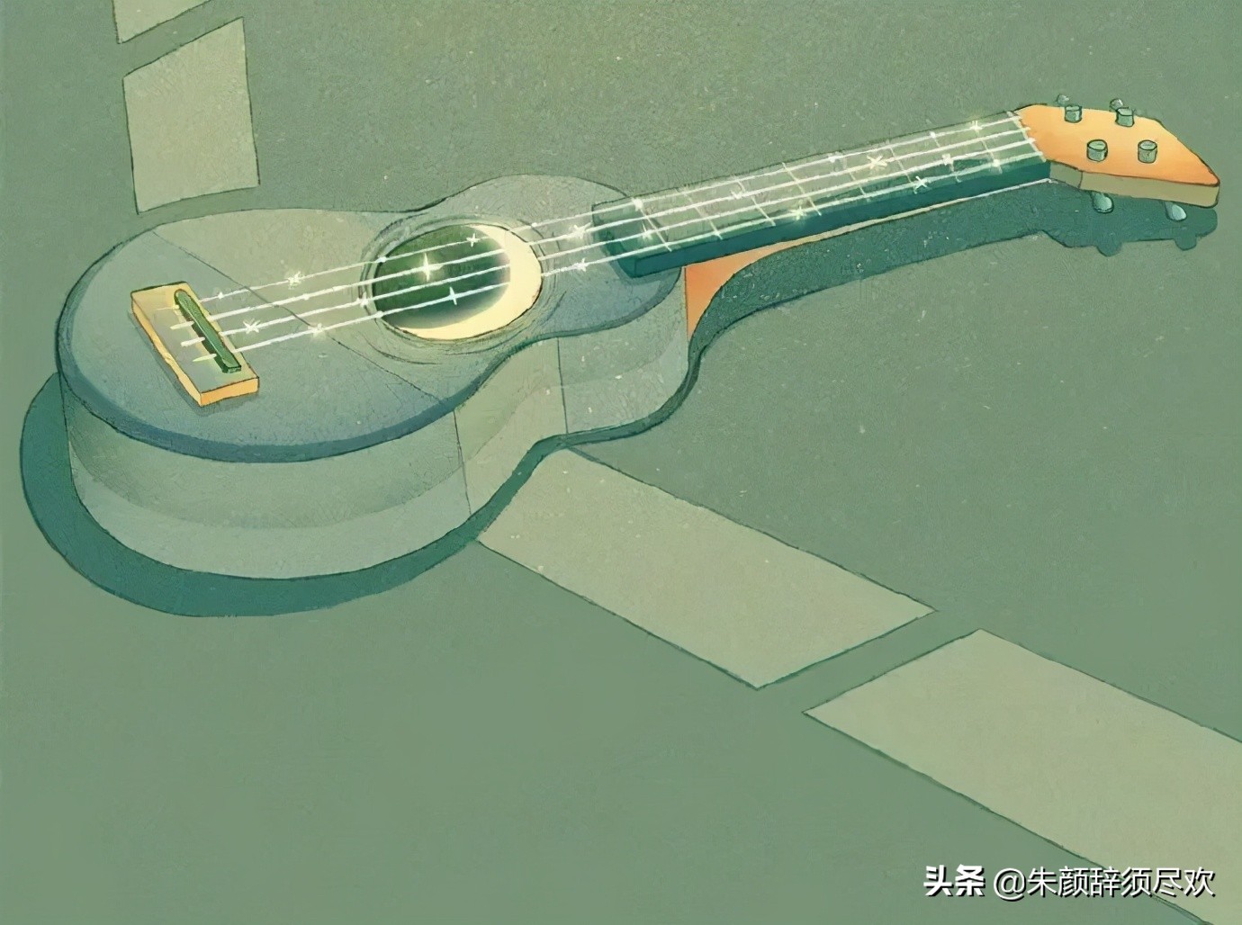 故事专栏|千纸鹤