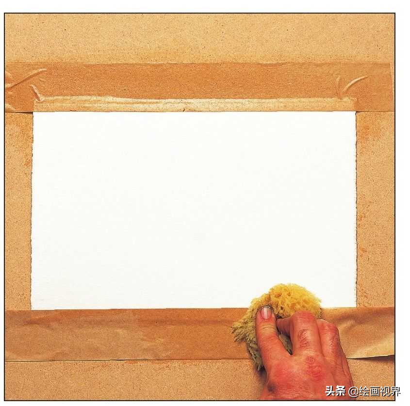 水彩颜料的基本知识,水彩理论知识和调色技法