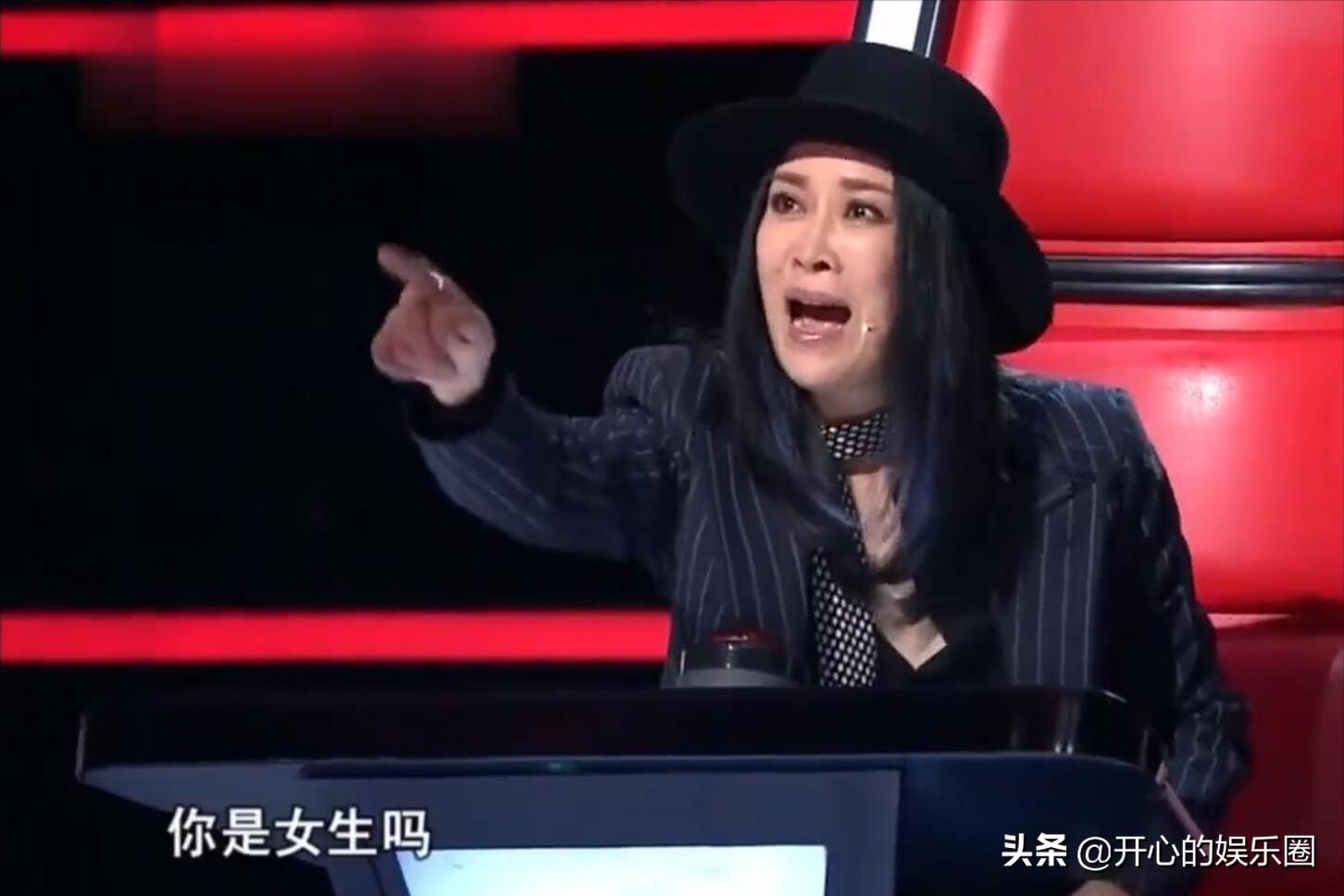 中国好声音那英助阵汪峰,中国好声音那英被汪峰抢先