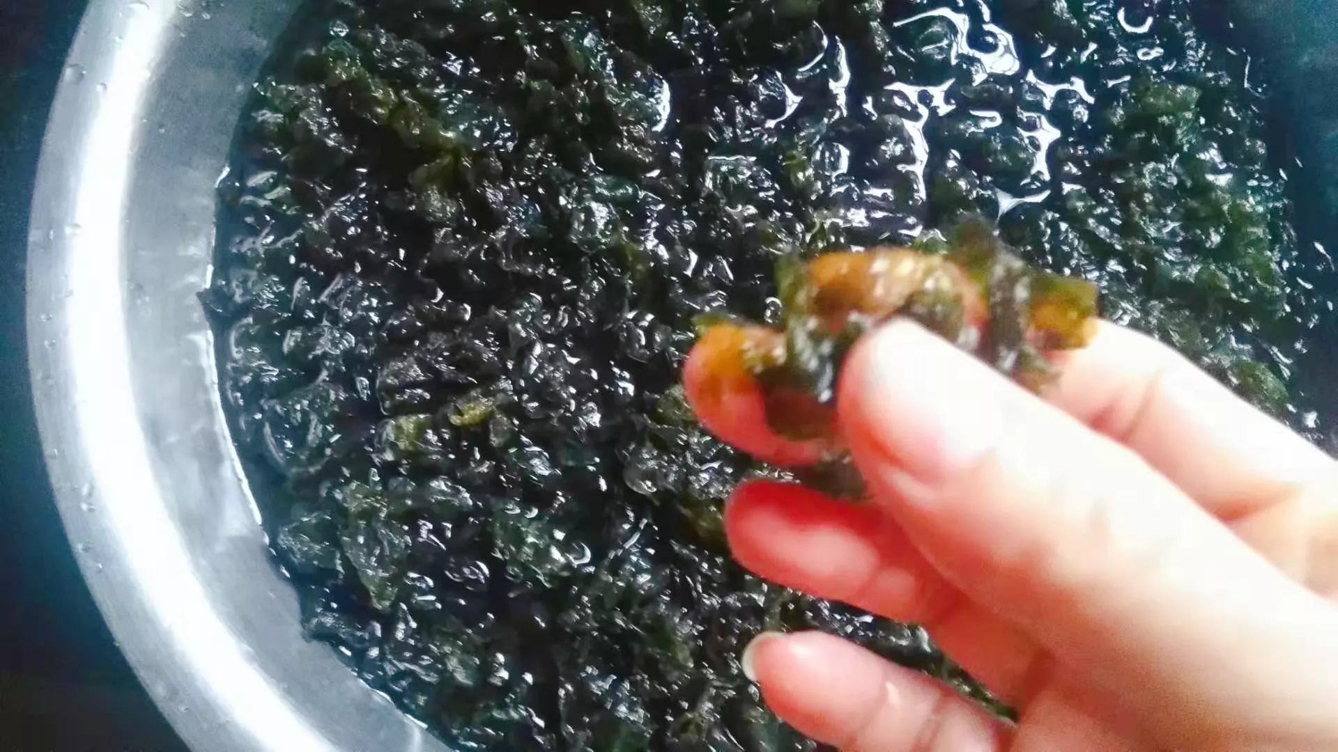 你吃过这天然的菌藻类组合物吗？含有瘦身必需的蛋白质和维生素