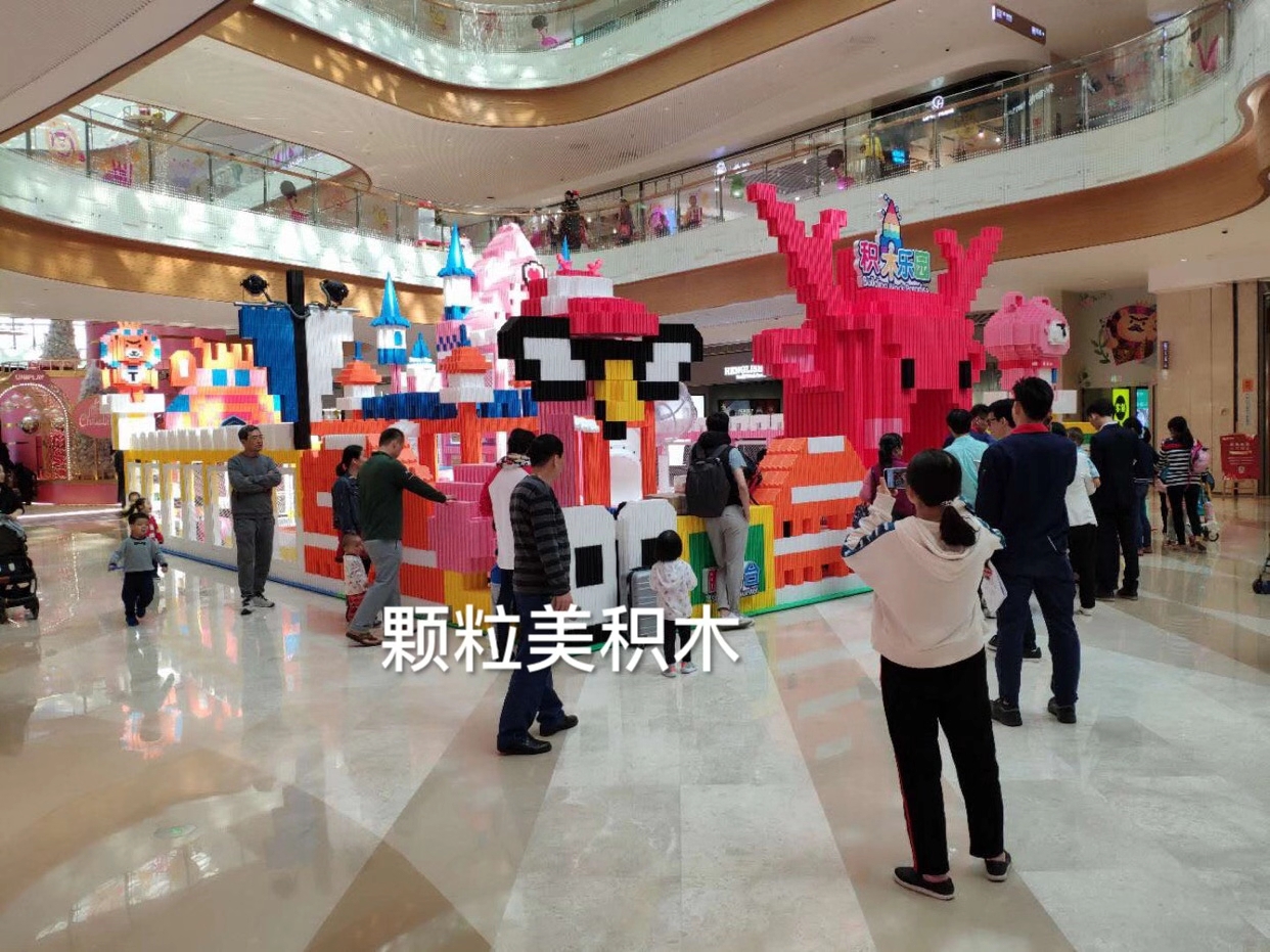 儿童室外乐园加盟项目,游乐场室内儿童乐园加盟厂家