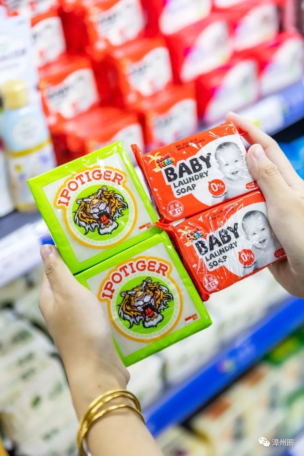 漳州进口零食店,漳州人都知道的东西