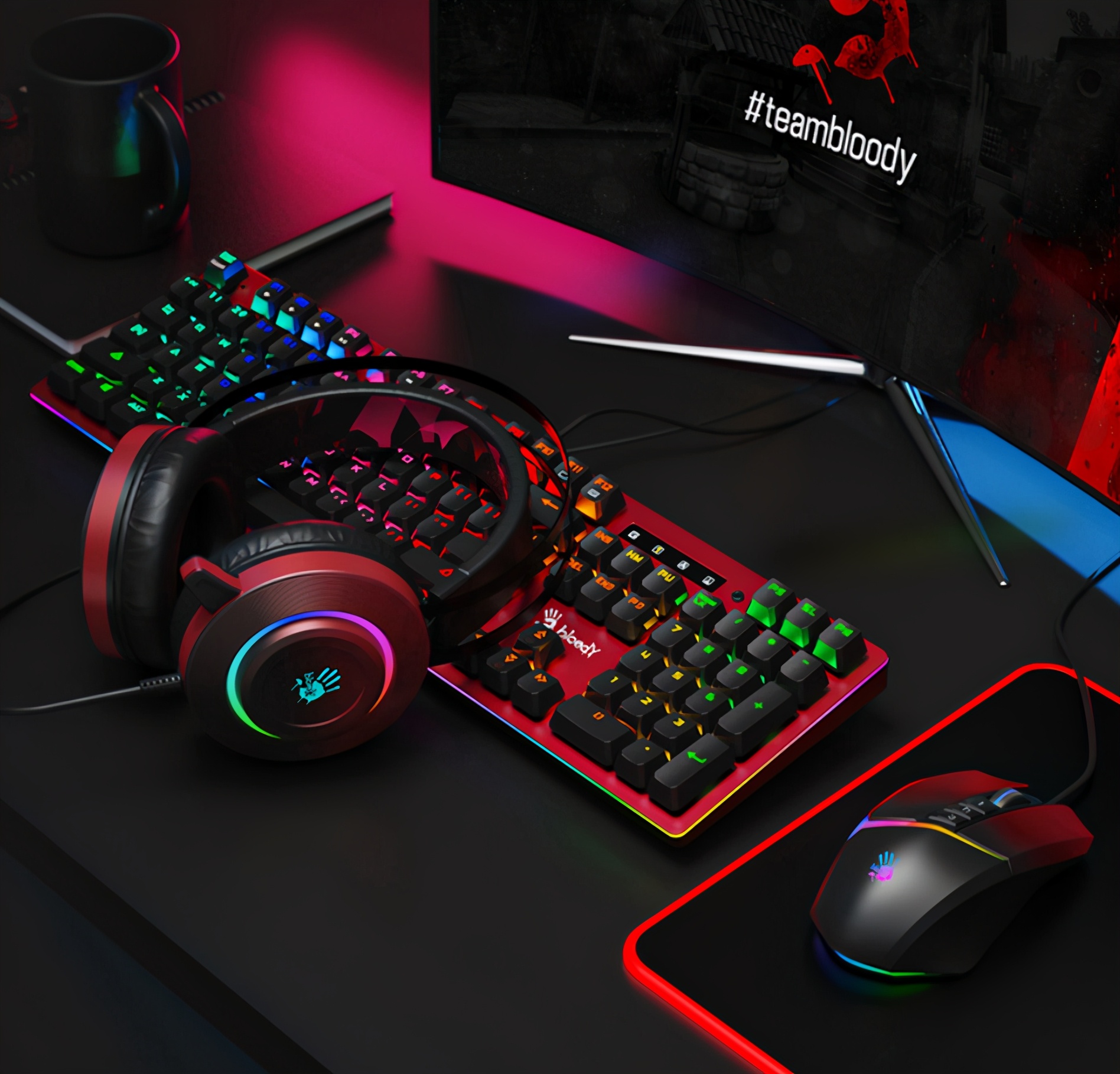 血手幽灵v9m鼠标怎么样,血手幽灵鼠标v8m和v8mmax区别