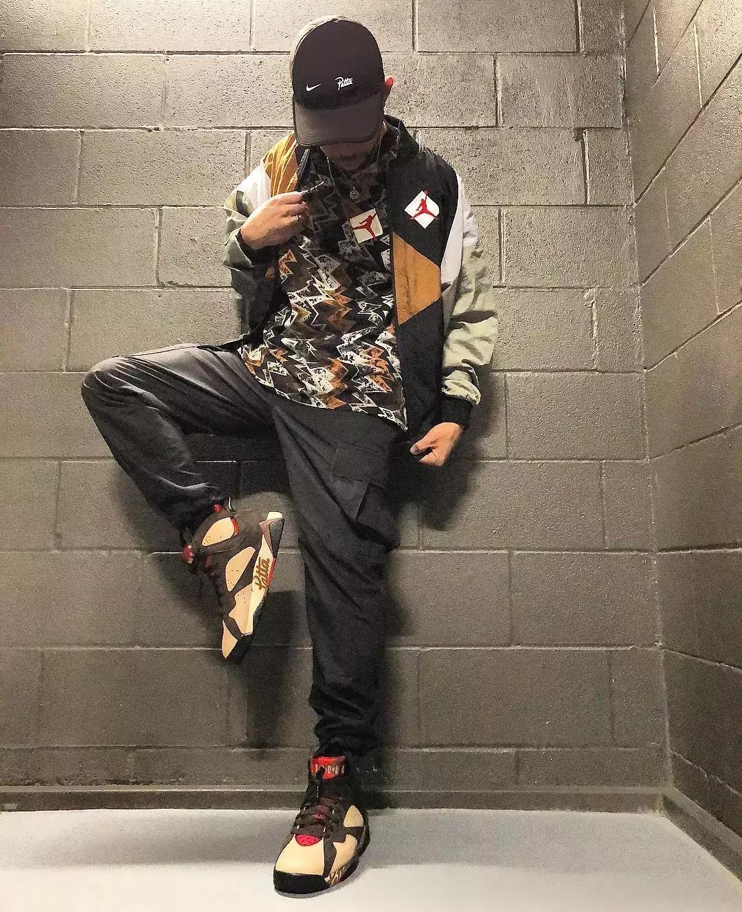 真香预警，内马尔上脚！PattaxJordanBrand系列发售详情