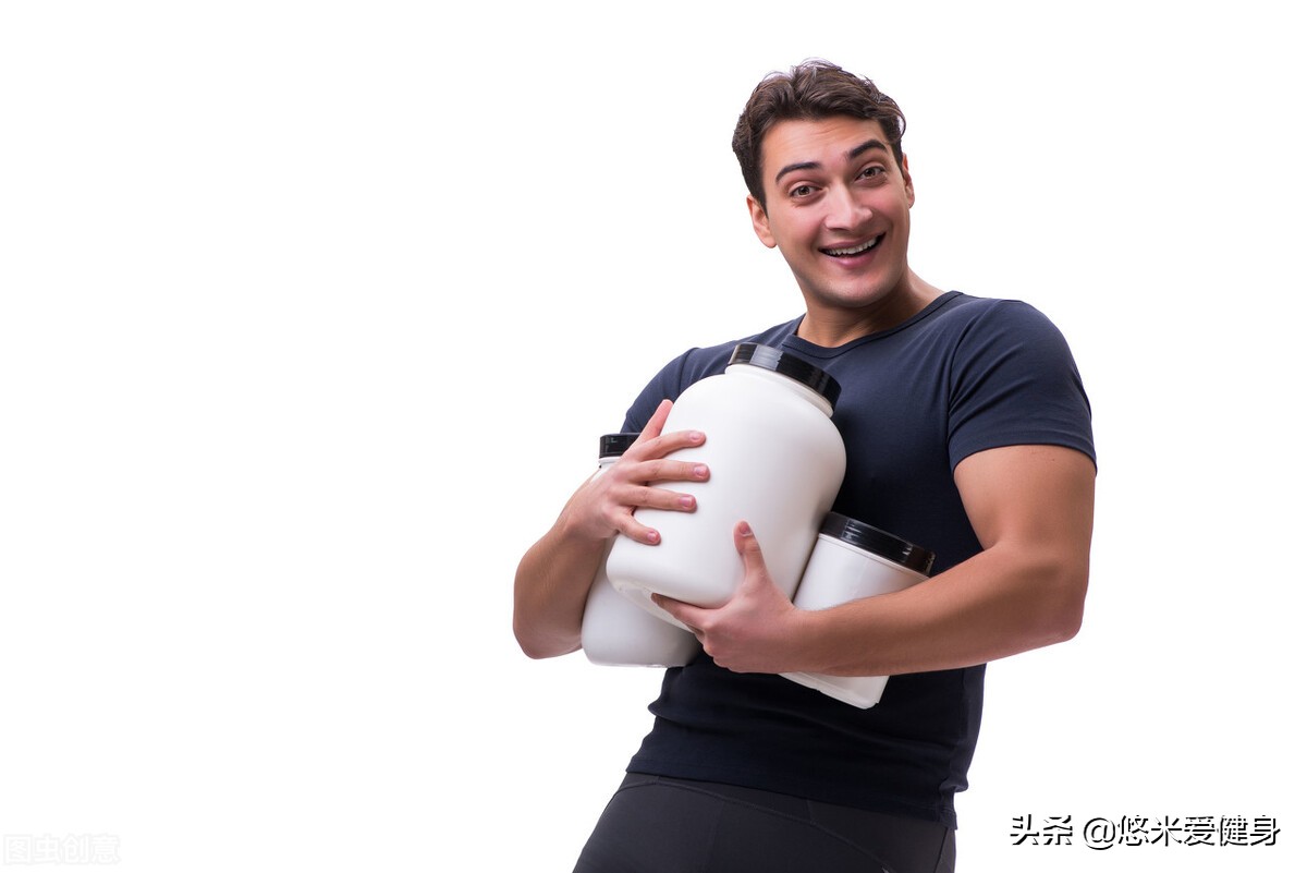 不锻炼蛋白粉什么时候吃比较好,瘦子不吃蛋白粉锻炼三个月效果