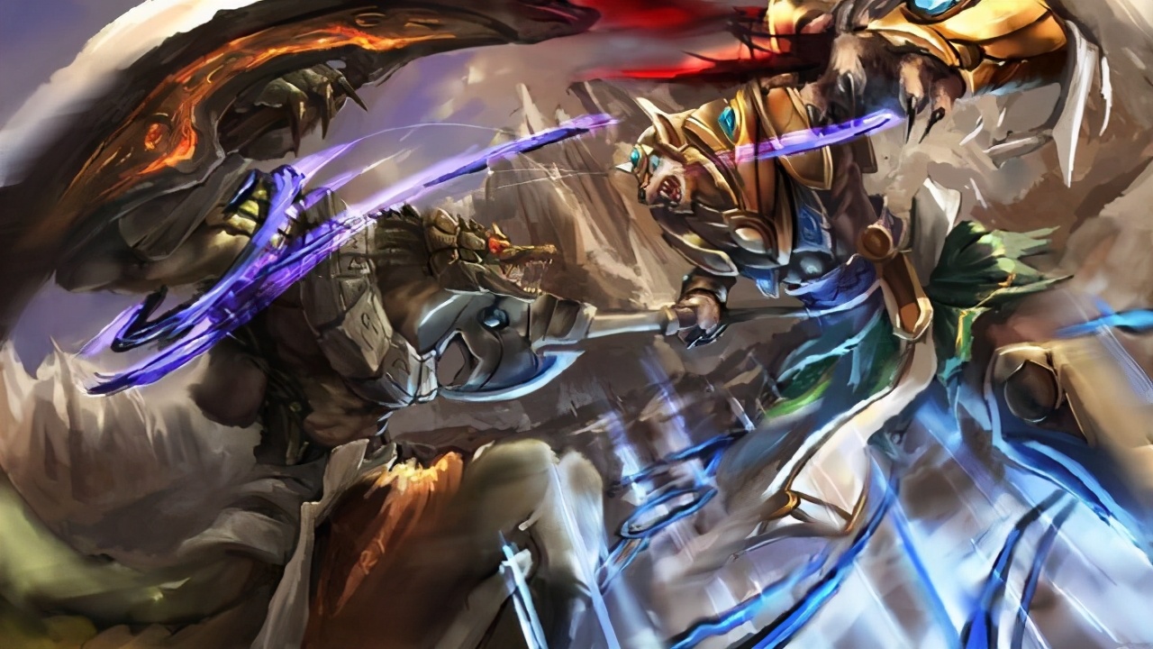 英雄联盟后期最废的天赋,英雄联盟后期谁最变态