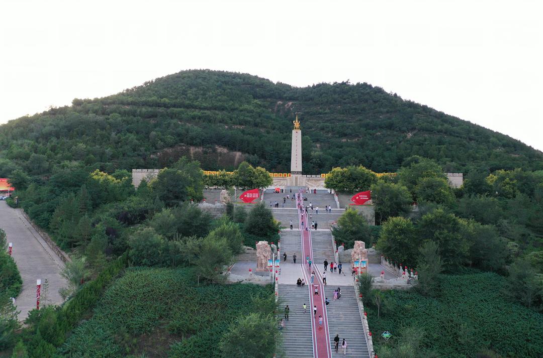 陕北有个县城以战国大将名字命名,现因中央红军长征名扬天下