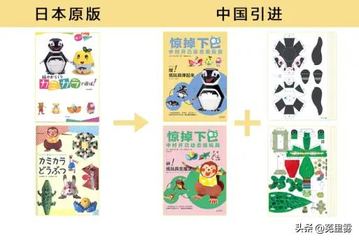 40岁大叔的折纸,最赚钱的十种手工折纸