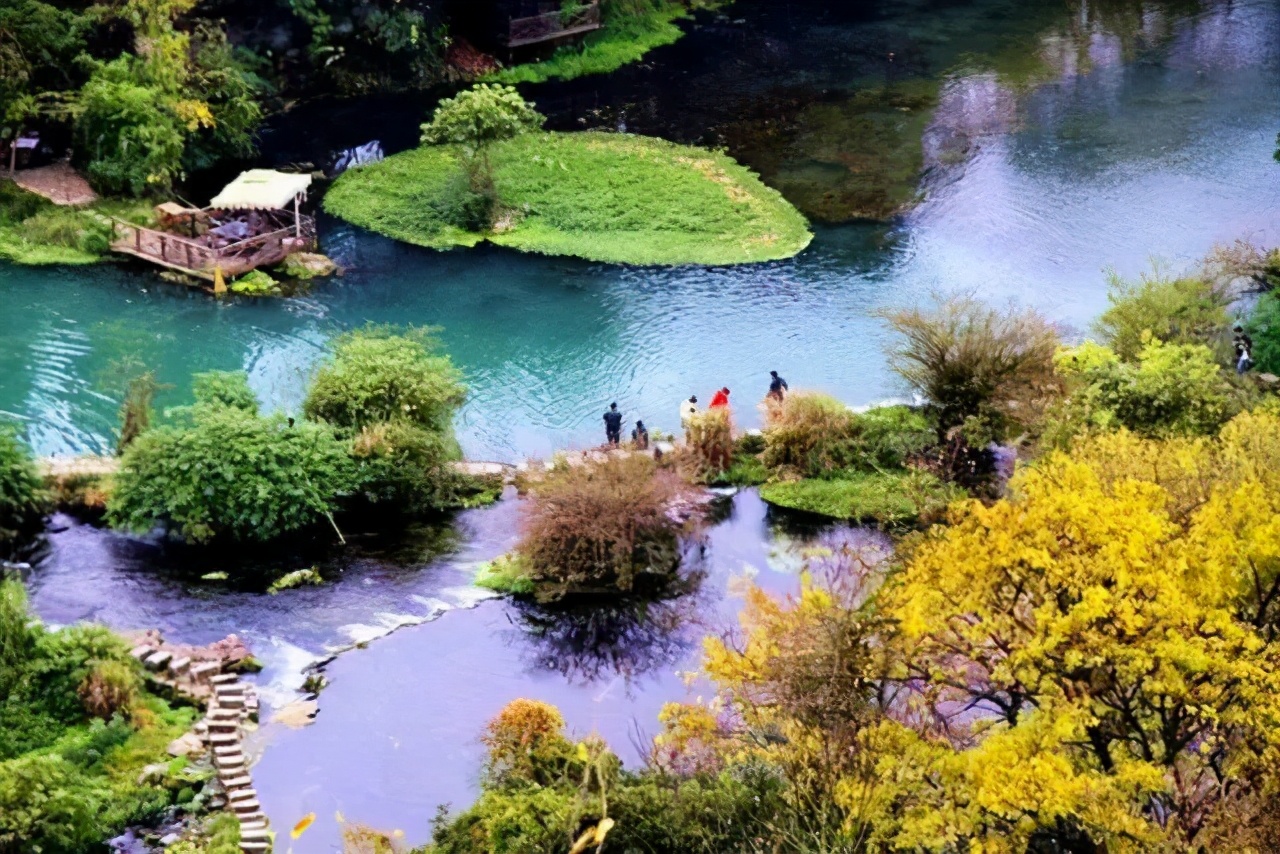 贵州A级旅游景区名录,贵阳市附近的旅游景区有哪些地方