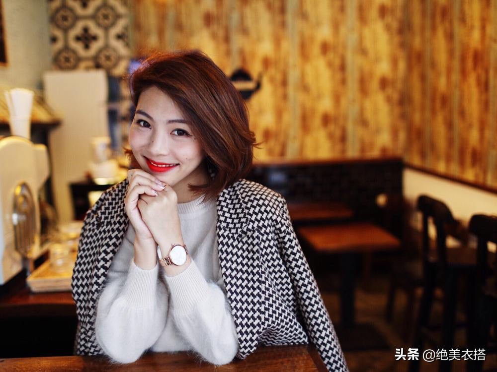 穿衣搭配女时尚博主第一名,时尚博主衣服搭配技巧