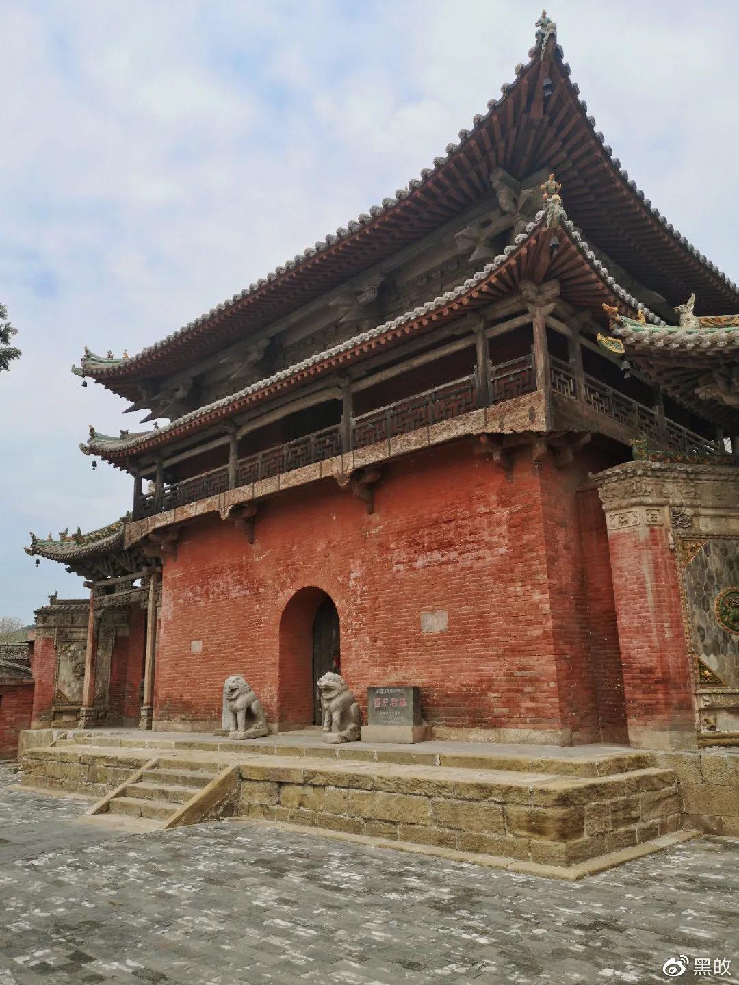 山西古建筑亭台楼阁,山西有哪些著名的古建筑可以参观