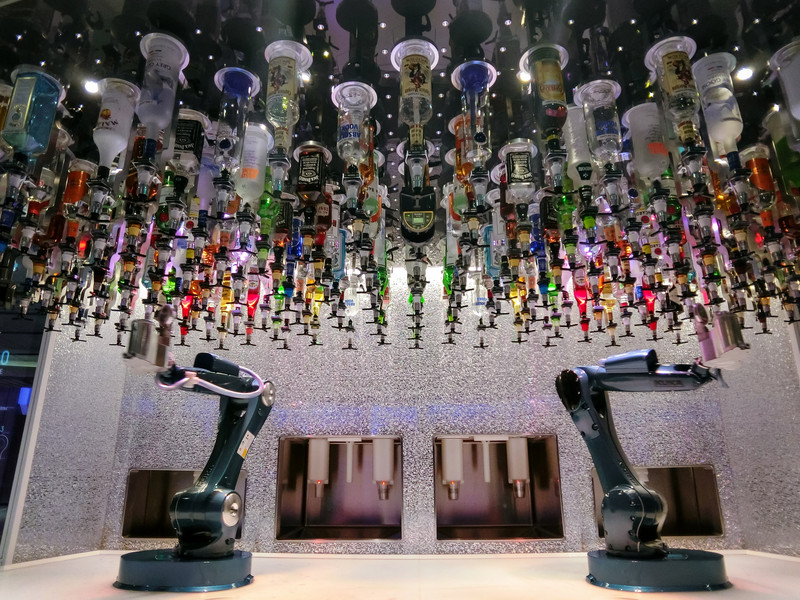 奥德赛之旅终点,光谱号首航旅行攻略