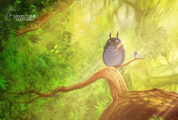 透过《龙猫》和《狗十三》，我看到中日两国家庭教育的本质差距！