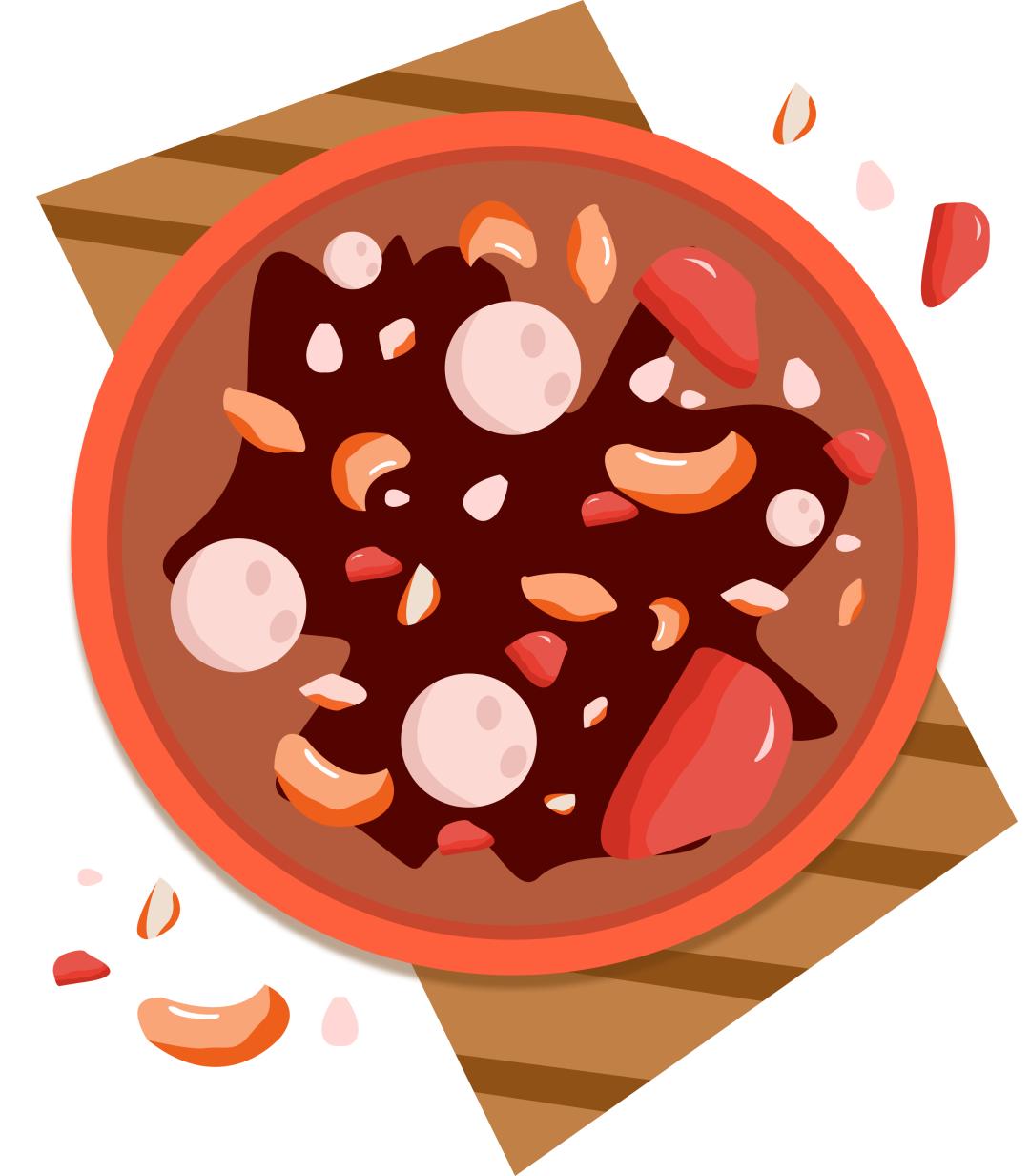 腊八节来一碗美味的腊八粥吧,除了腊八粥还有什么好吃的