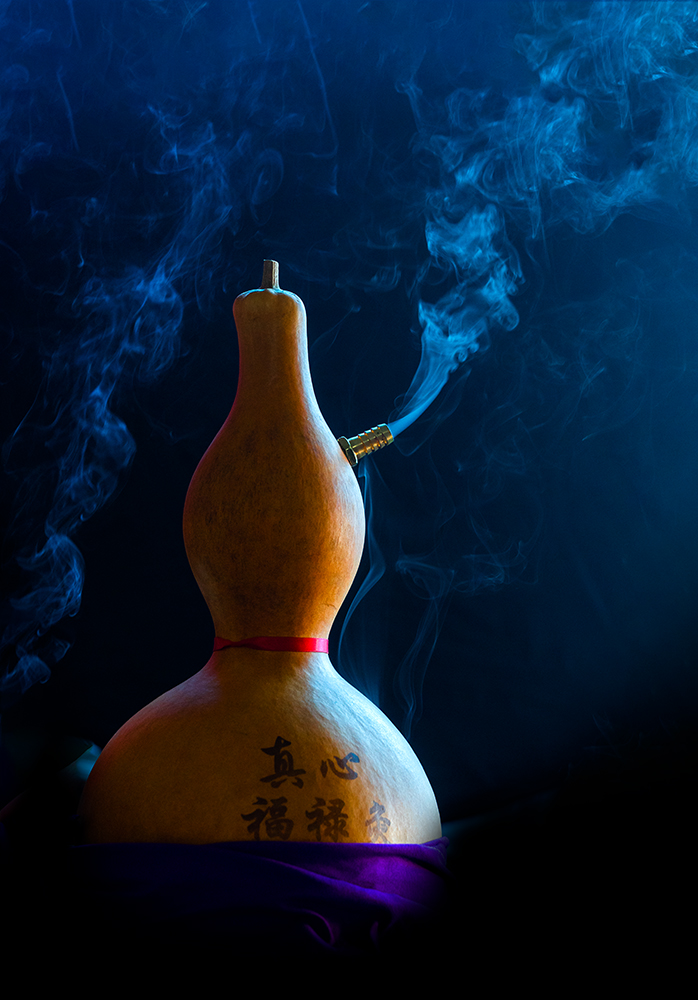 河南商城：有对夫妻以“艾”温暖身边人