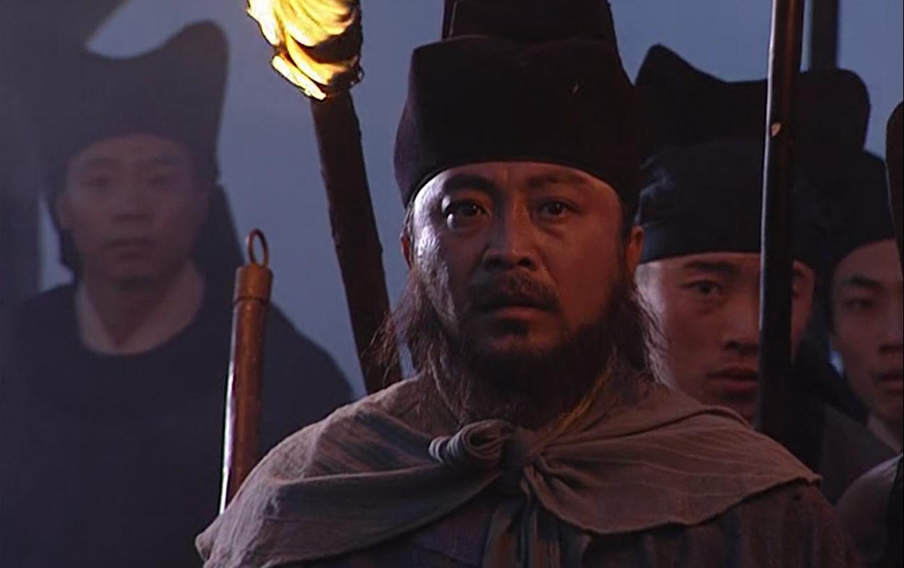 赤发鬼刘唐死于何处,赤发鬼刘唐被抓