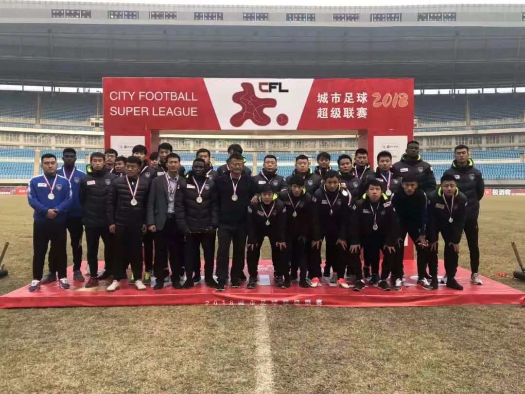 城超人物营口超越马凯：普通足球爱好者的“晋级之路”