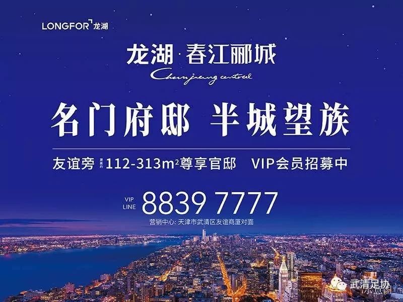 武清龙湖春江杯足球联赛,龙湖第7届足球比赛