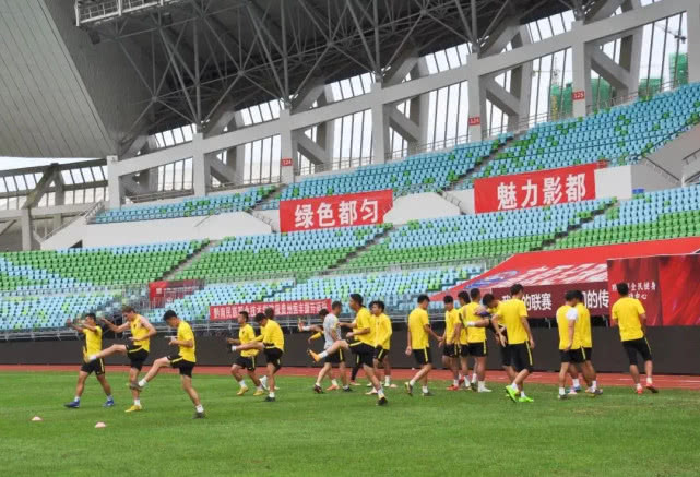 贵州恒丰冲超成功最后一场,贵州恒丰中甲冲超形势分析