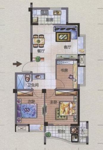 福晟钱隆金山小区价格,福晟钱隆城楼盘详情