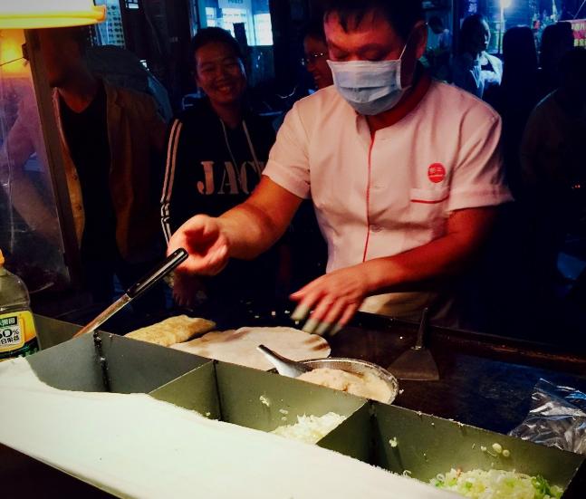 开封最大夜市小吃,开封夜市小吃街排名前十