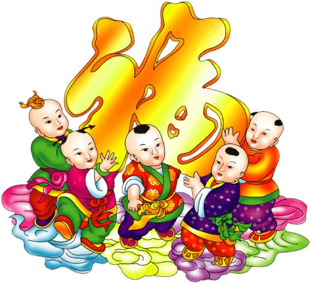 迎新年的春联吉祥话,读春联迎新年