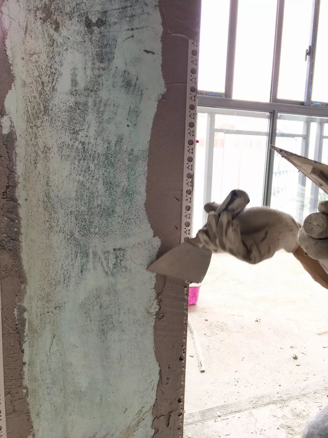 工地建筑阴阳角怎么区分,阴阳角施工流程看一遍就弄明白了