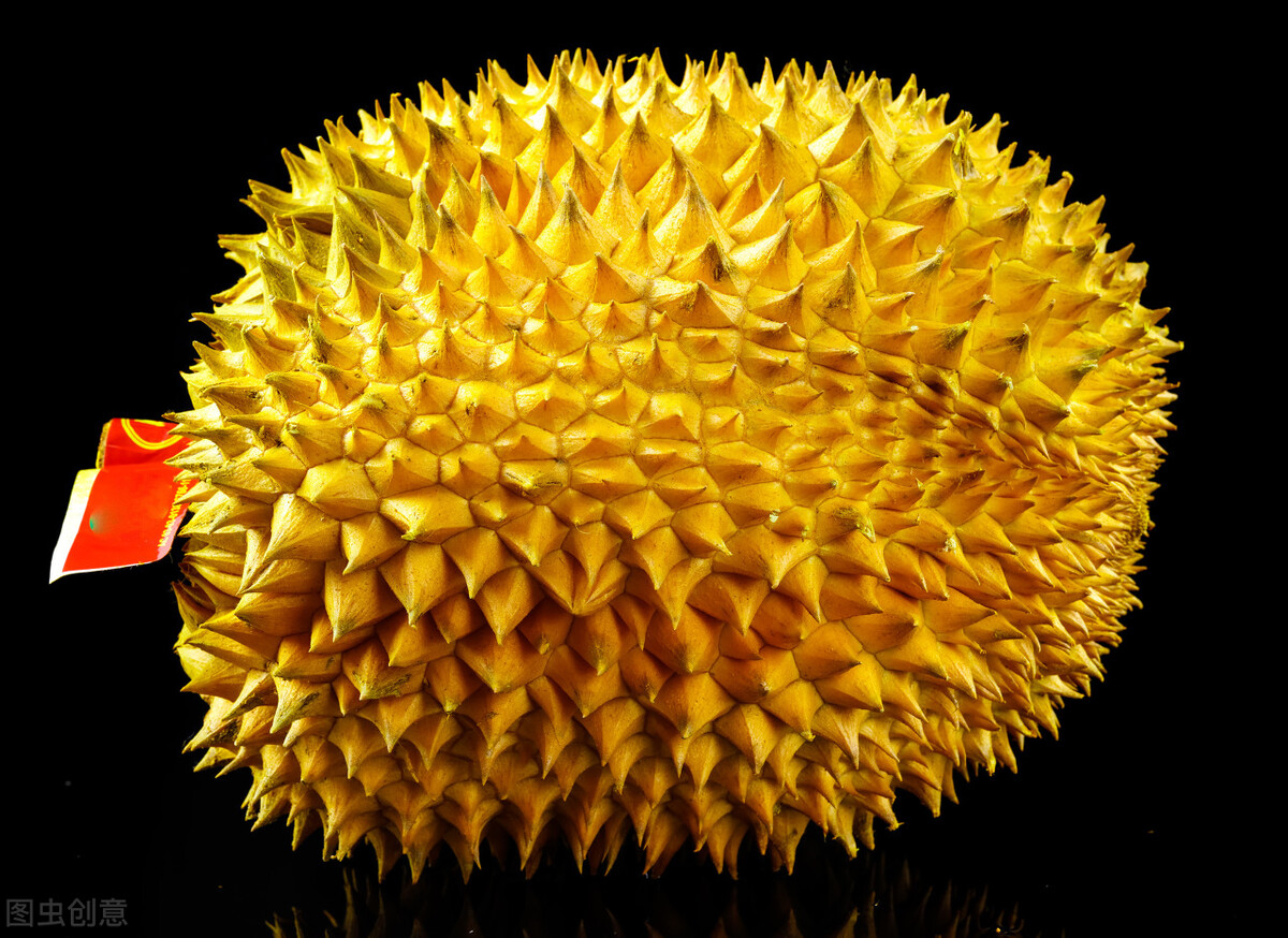 买榴莲要挑什么样的好吃,买榴莲挑裂口的还是不裂口的