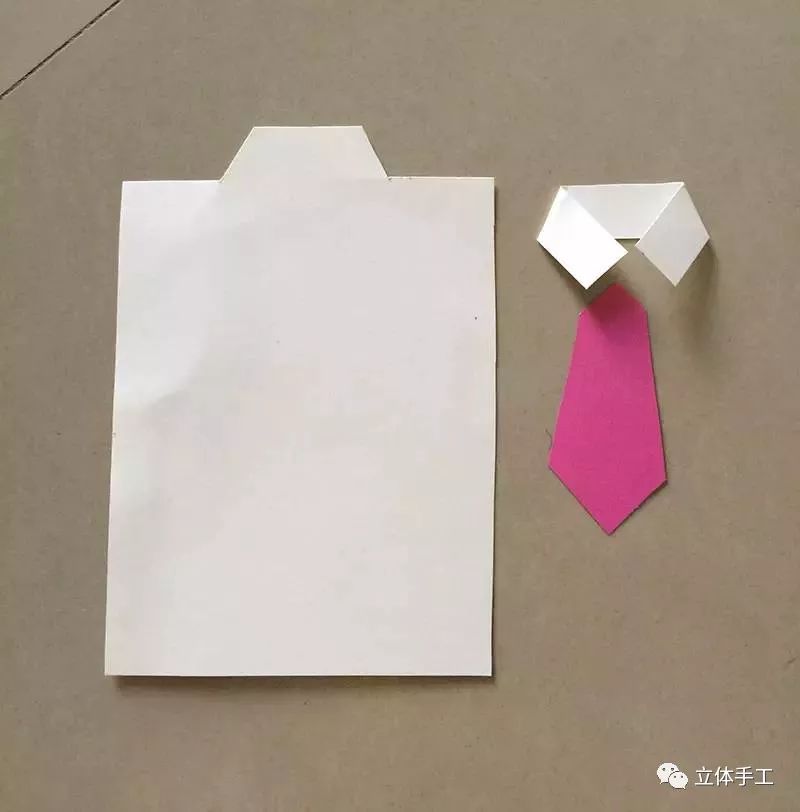 父亲节贺卡五岁小孩,父亲节贺卡6-12岁立体