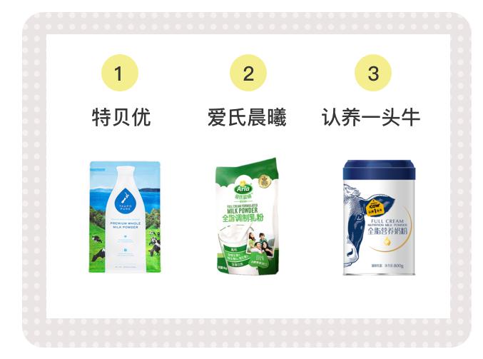 五岁儿童补钙营养奶粉推荐测评,婴幼儿高钙奶粉测评排行榜