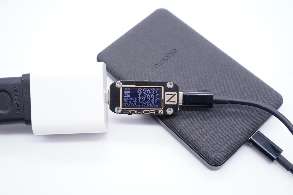 mophie无线充电器10w快充版,mophie18w快充评测