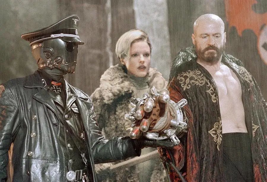 地狱男爵血皇后崛起未删减版,地狱男爵血皇后崛起一口气看完