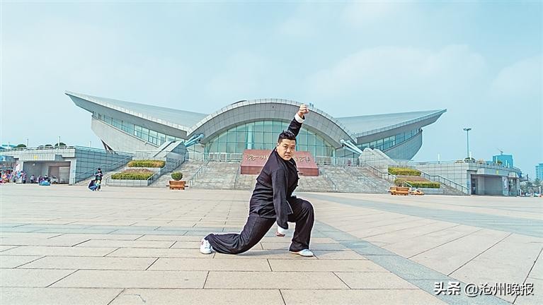 沧州通臂拳完整版,沧州韩氏通臂拳