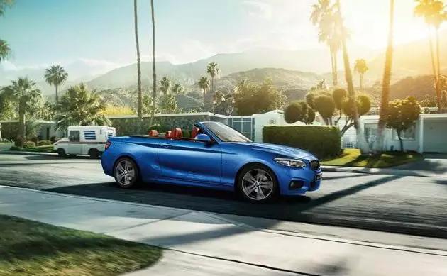 这几台敞篷车最低才十几万，回家相亲成功率100%