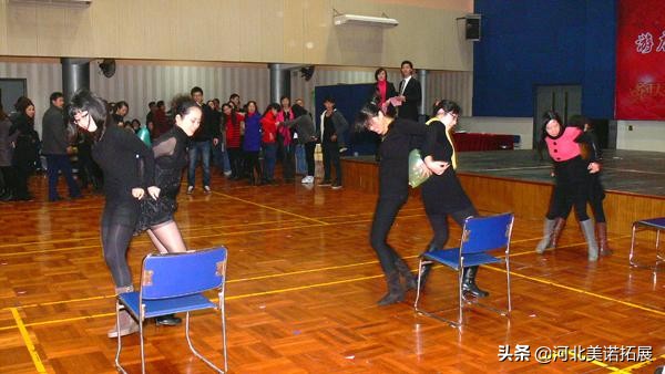 团建小游戏适合10个人的团建游戏,企业年会创意小游戏