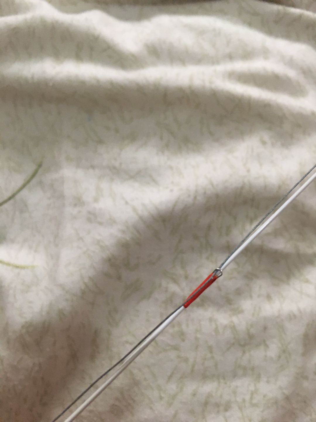 前打竿教程,前打竿初学