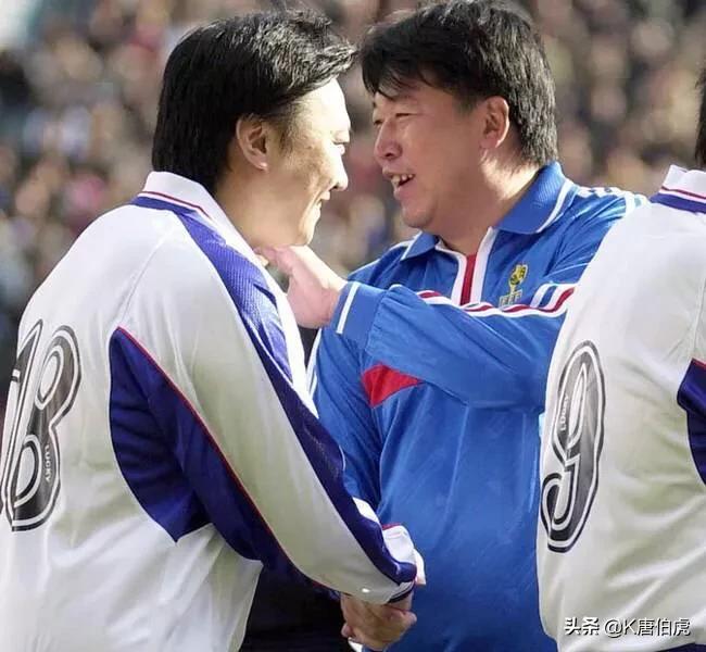 姚夏魏群参观足球俱乐部,马明宇姚夏魏群当年实力