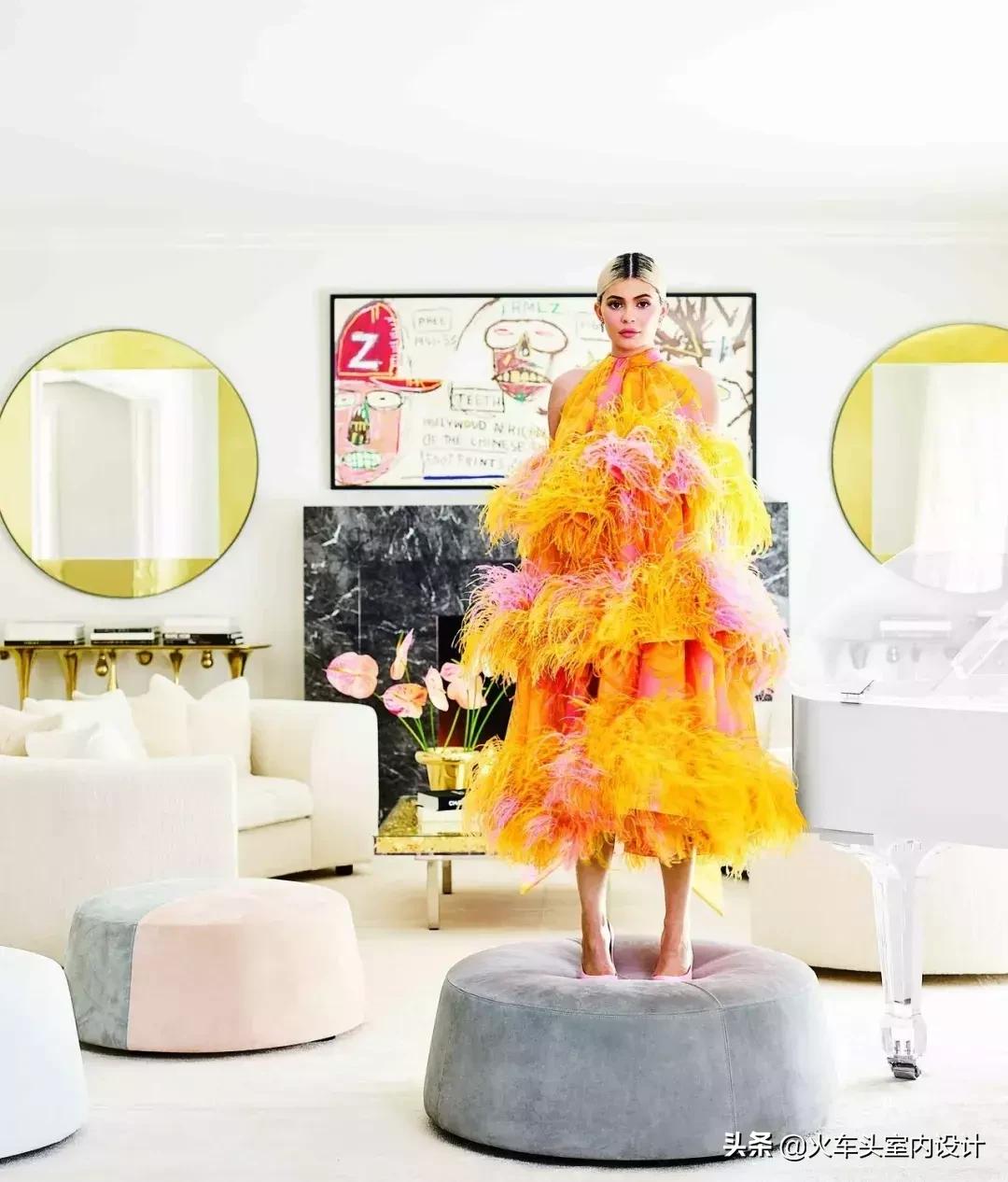 凯莉詹娜女儿,凯莉詹娜的豪宅