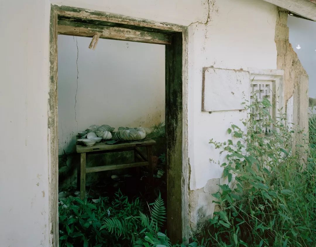 中国荒村纪录第一,中国的荒村记录