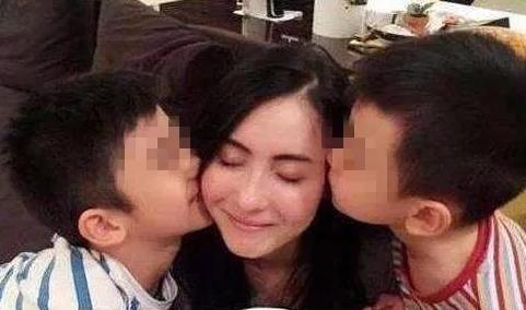 张柏芝生下第三胎是剖腹产吗,张柏芝宣布生下第三胎